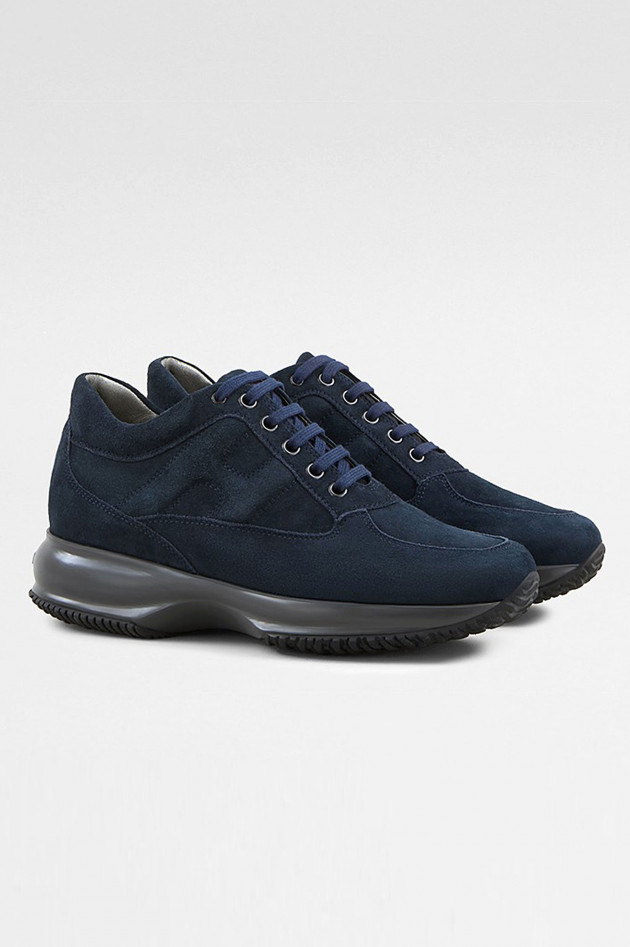 Hogan Sneakers INTERACTIVE in Navy