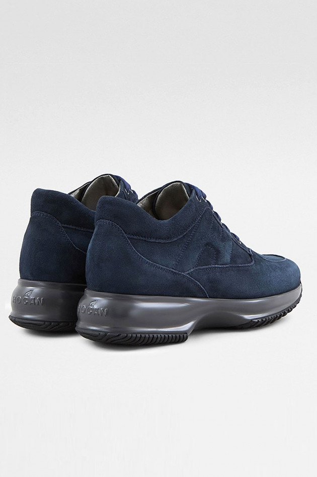 Hogan Sneakers INTERACTIVE in Navy