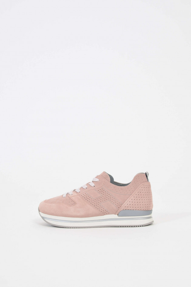 Hogan Sneakers SPORTIVO in Rosa