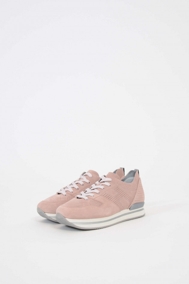 Hogan Sneakers SPORTIVO in Rosa