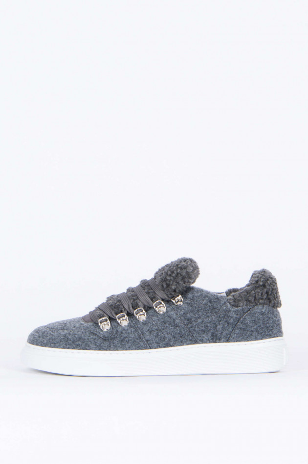 Hogan Sneaker in Grau