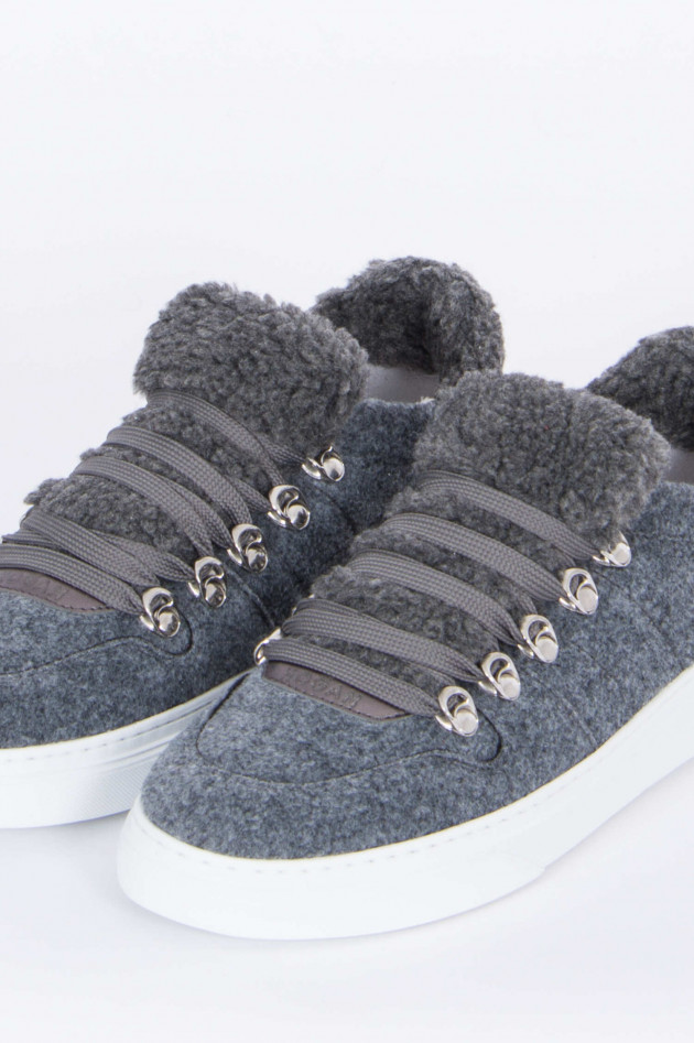 Hogan Sneaker in Grau