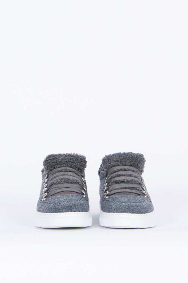Hogan Sneaker in Grau