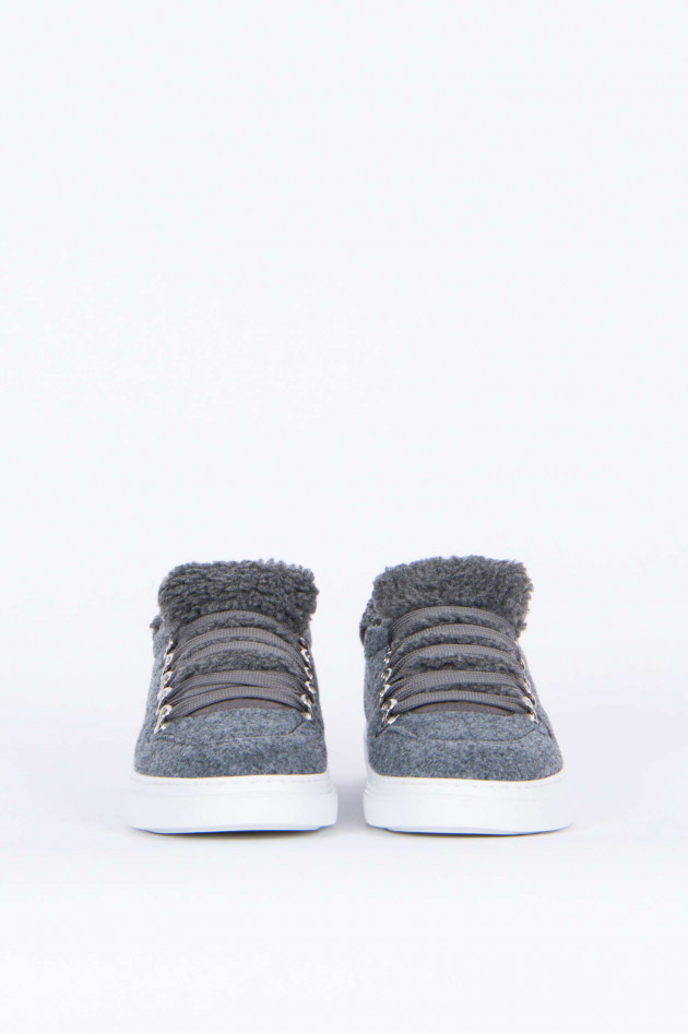 Hogan Sneaker in Grau