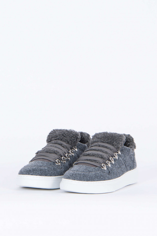 Hogan Sneaker in Grau