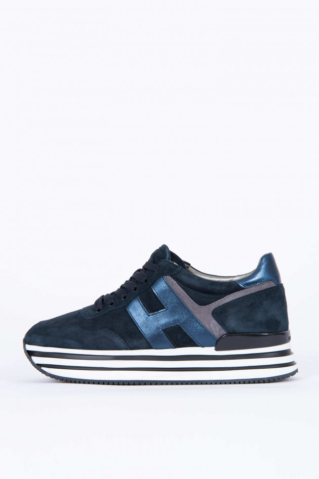 Hogan Sneaker SPORTIVO in Dunkelblau