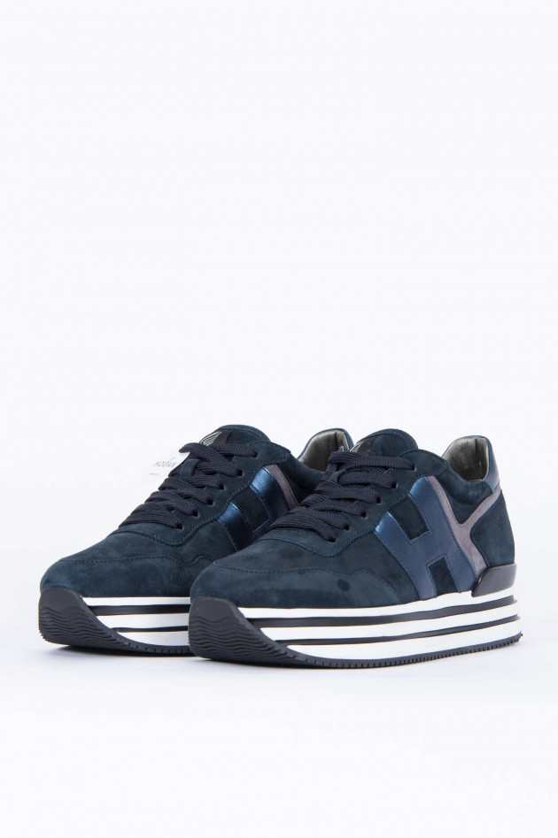 Hogan Sneaker SPORTIVO in Dunkelblau