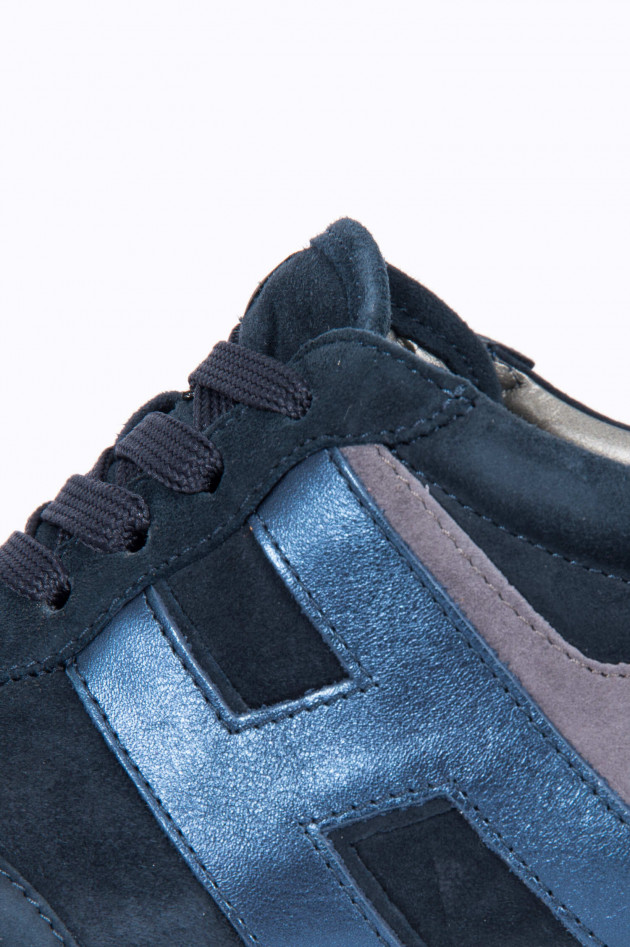 Hogan Sneaker SPORTIVO in Dunkelblau