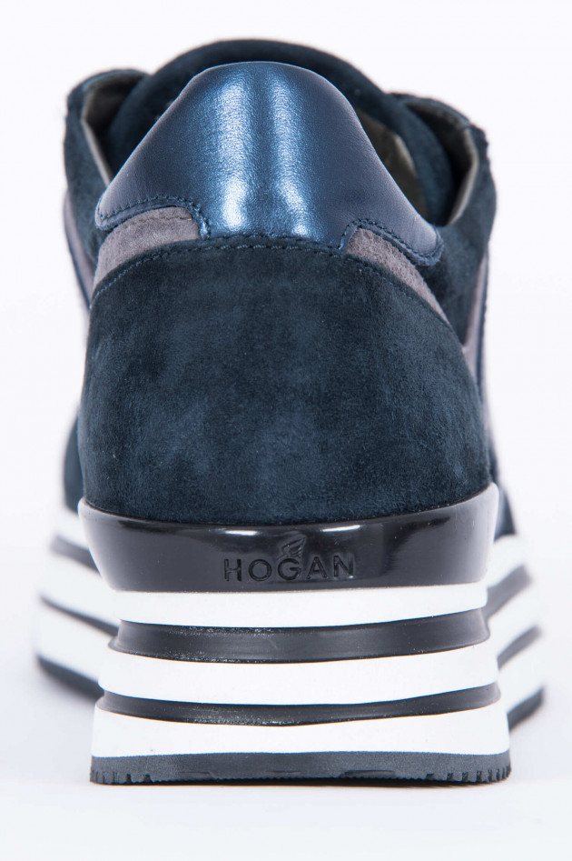 Hogan Sneaker SPORTIVO in Dunkelblau