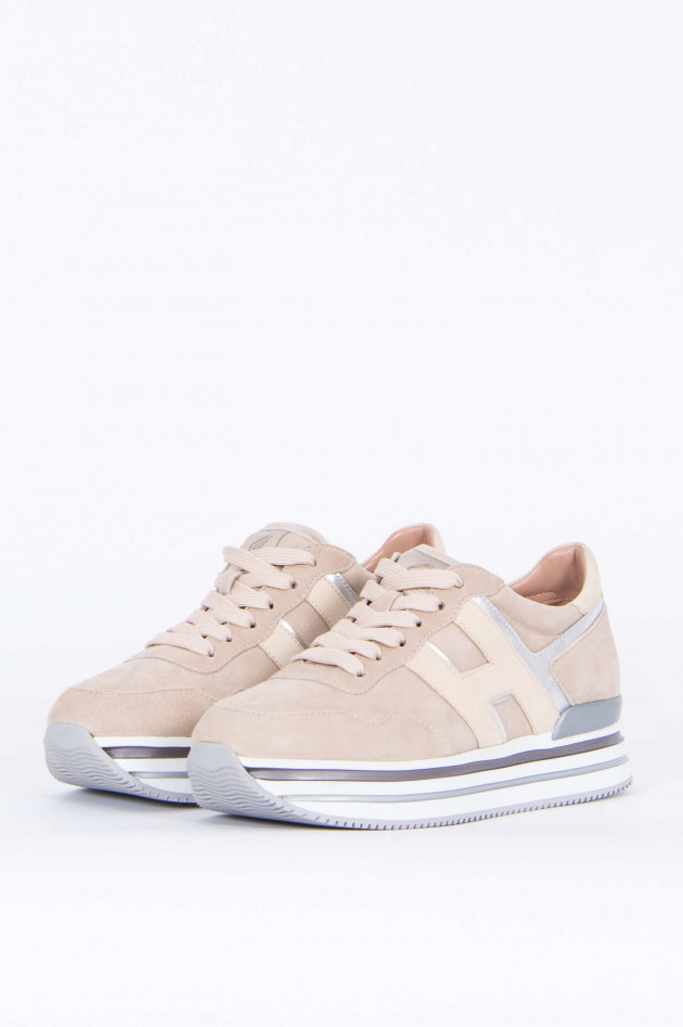 Hogan Sneaker SPORTIVO in Beige