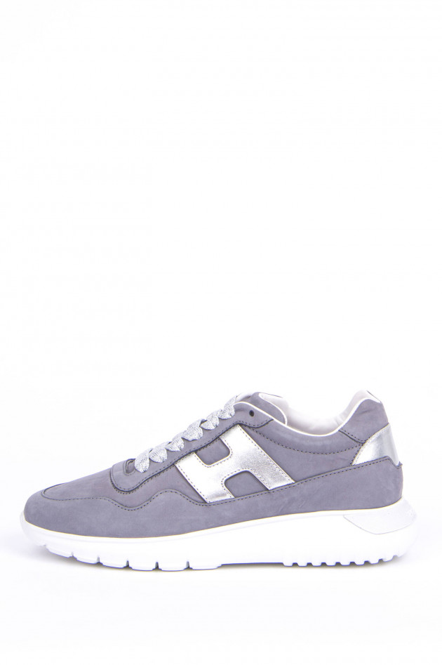 Hogan Sneaker INTERACTIVE 3 in Grau