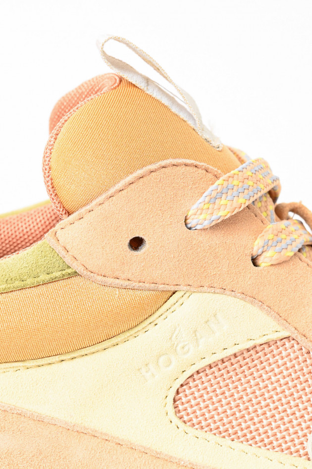 Hogan Sneaker HYPERACTIVE ALLACCIATO in Multicolor