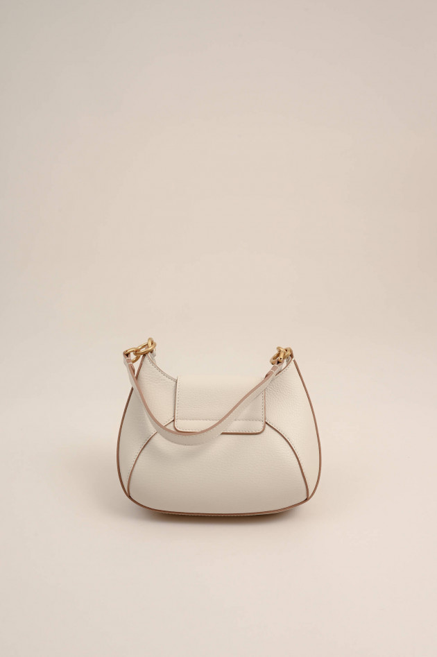 Hogan Hobotasche MINI HOGAN H-BAG in Elfenbein