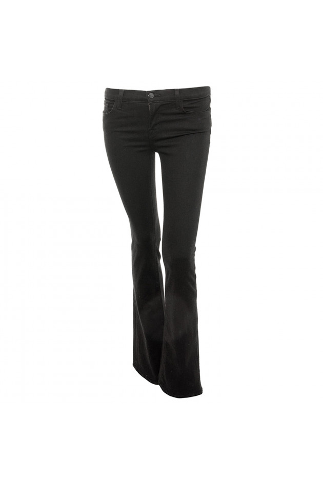 J-Brand  Hose BOOTCUT BETTY in Schwarz