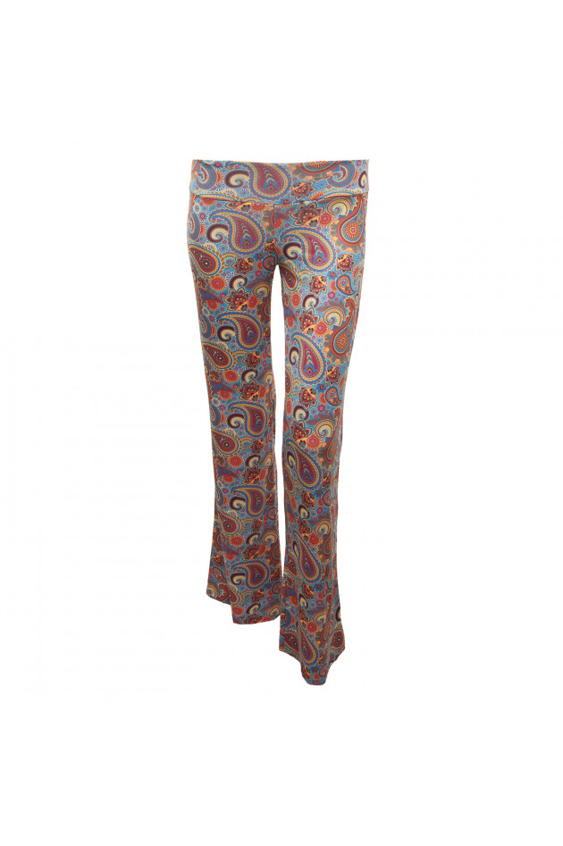 Femme by Michele Rossi Hose bunt gemustert