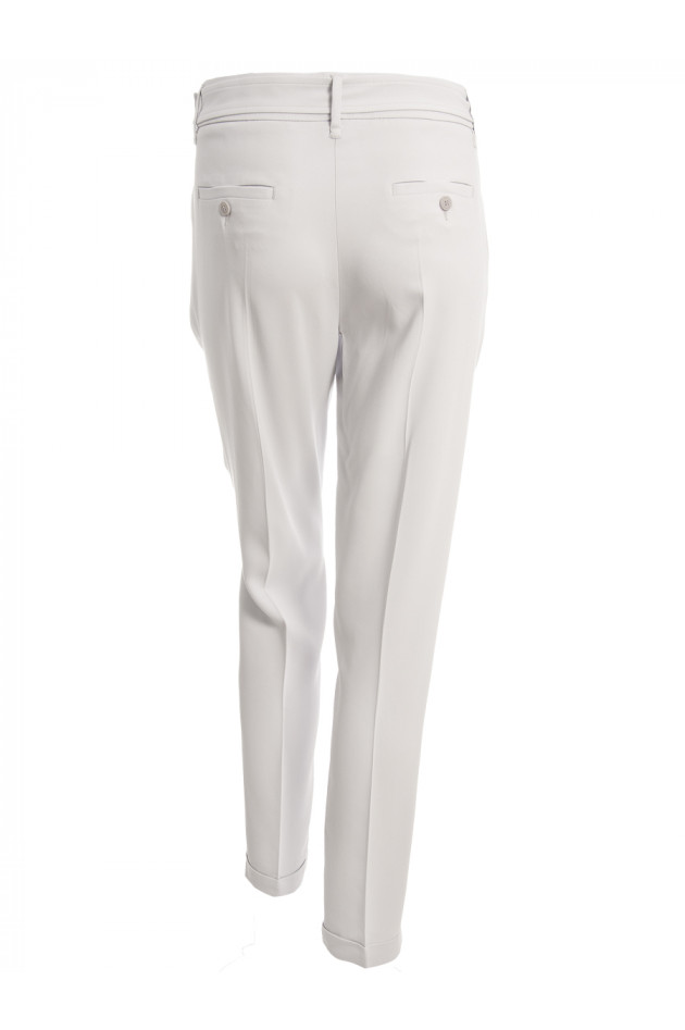 Cambio  Hose CAROL in Silber