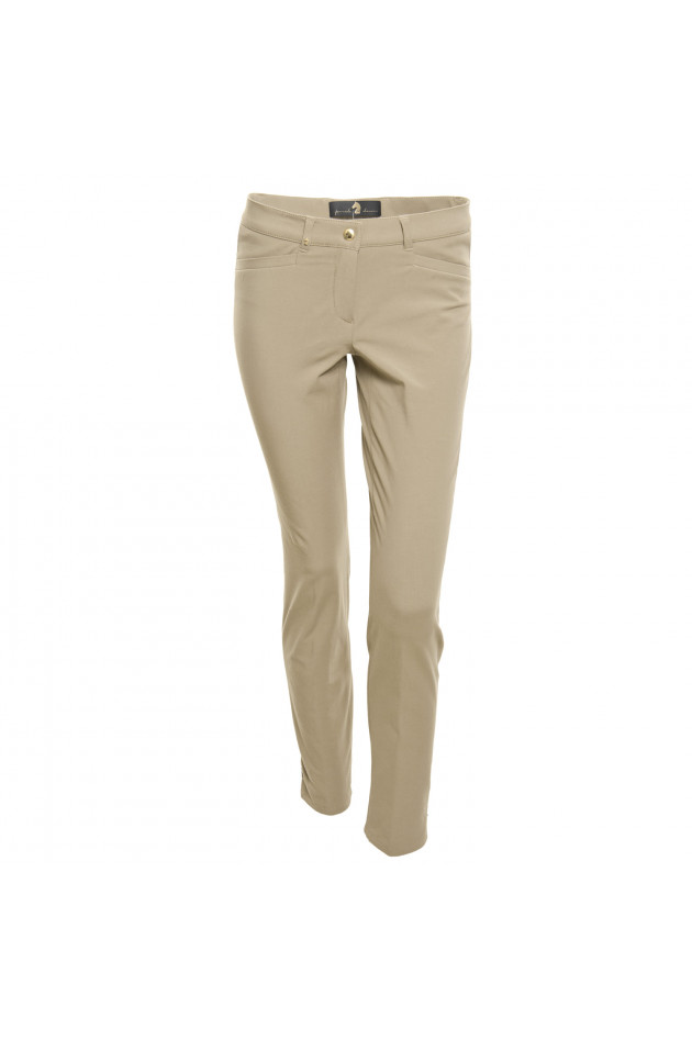 Pamela Henson  Hose IMPERIA in Camel