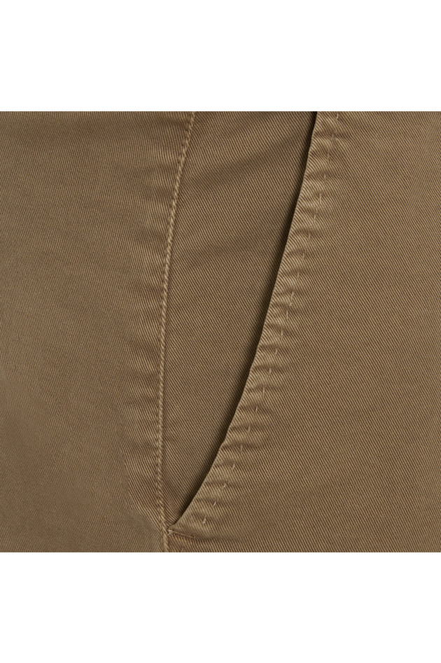 Seven for all Mankind Hose in Camel