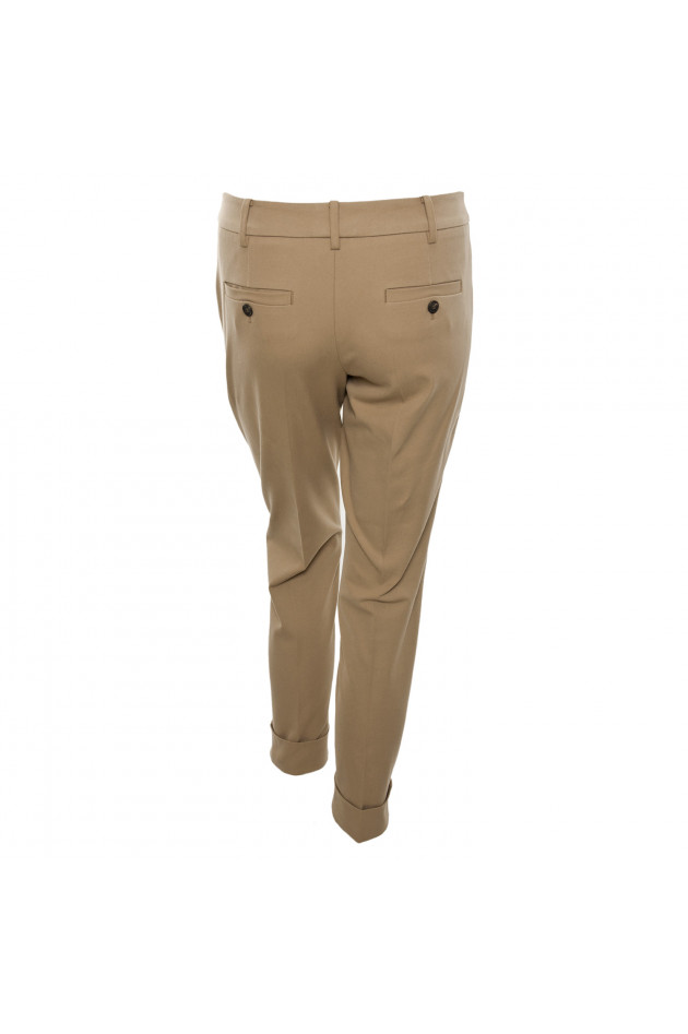 Windsor Hose in Camel