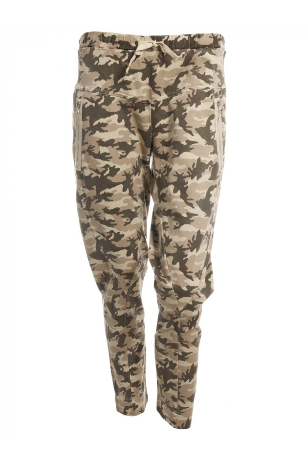 Mason's Hose in Camouflage