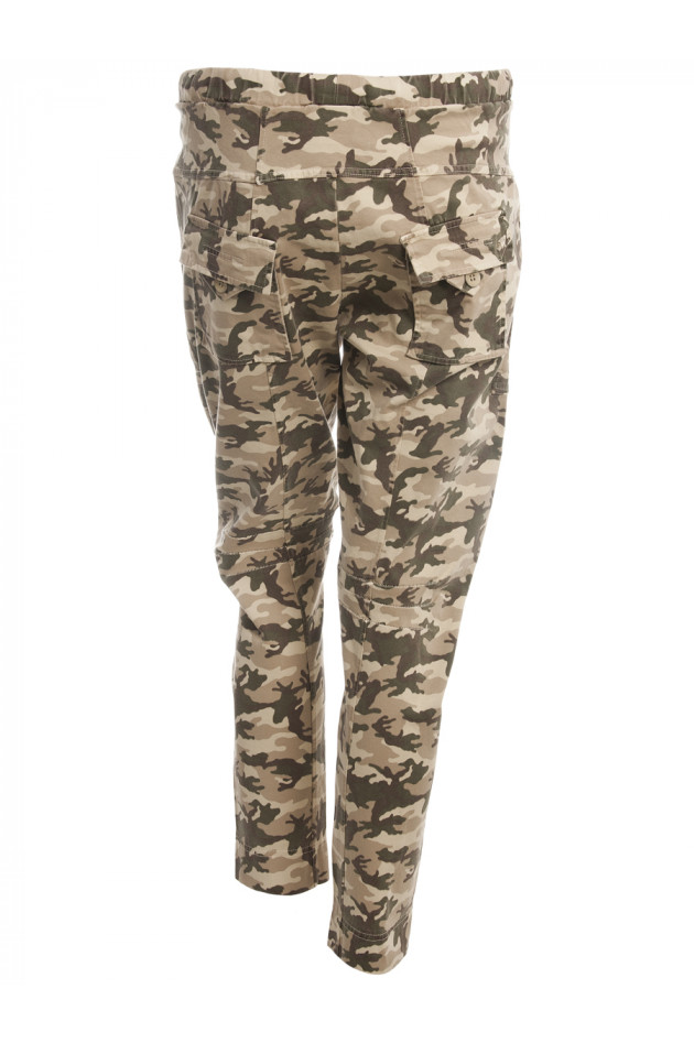 Mason's Hose in Camouflage