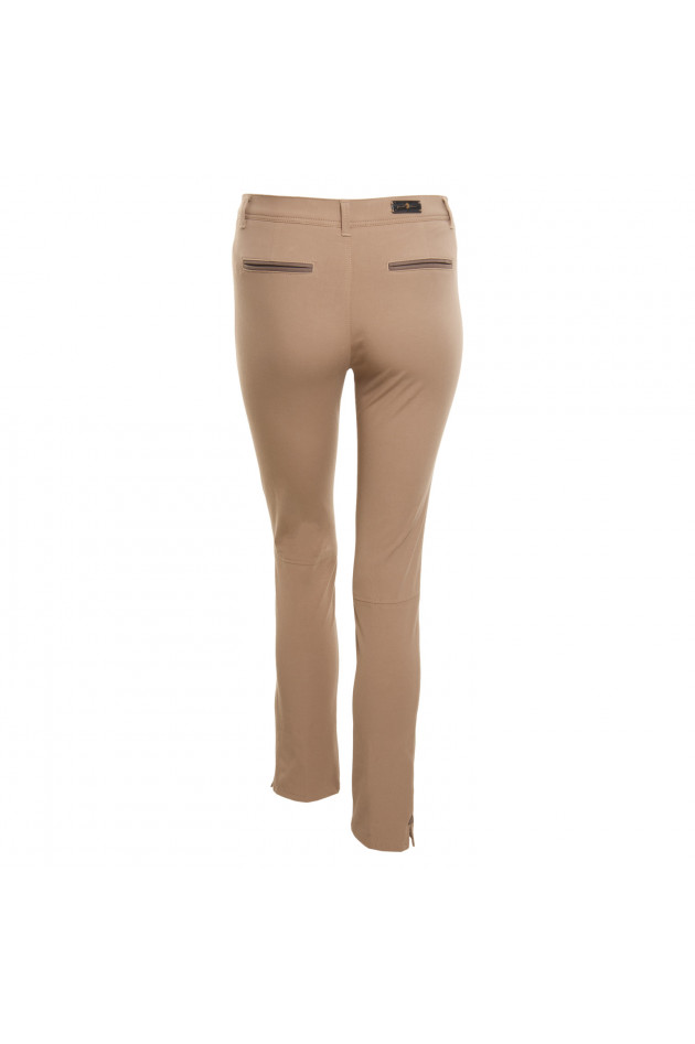 Pamela Henson  Hose ROYAL in Beige