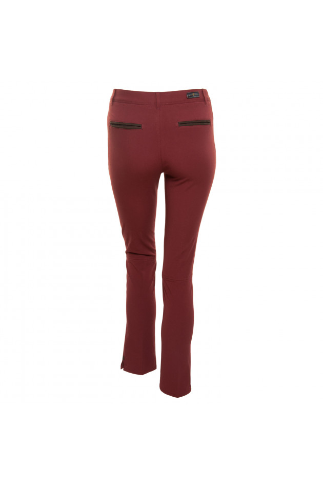 Pamela Henson  Hose ROYAL in Rot