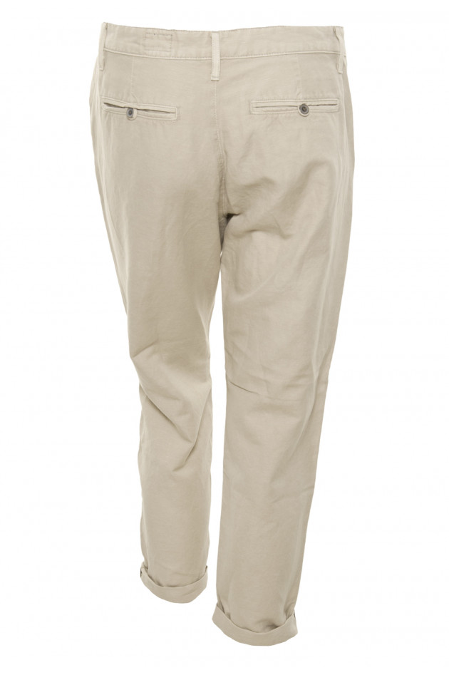 Adriano Goldschmied Hose THE TRISTAN in Beige | GRUENER.AT