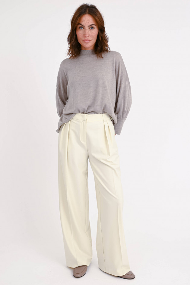I Heart  Hose RONDAH mit geradem Bein in Creme