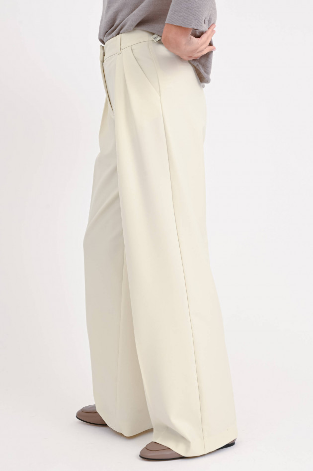I Heart  Hose RONDAH mit geradem Bein in Creme