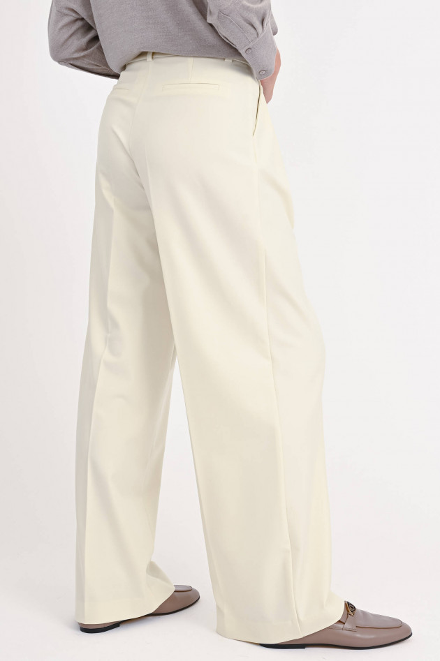 I Heart  Hose RONDAH mit geradem Bein in Creme
