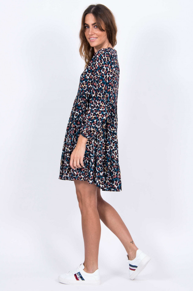 I Heart  Volantkleid CLIVIA im Animal-Look