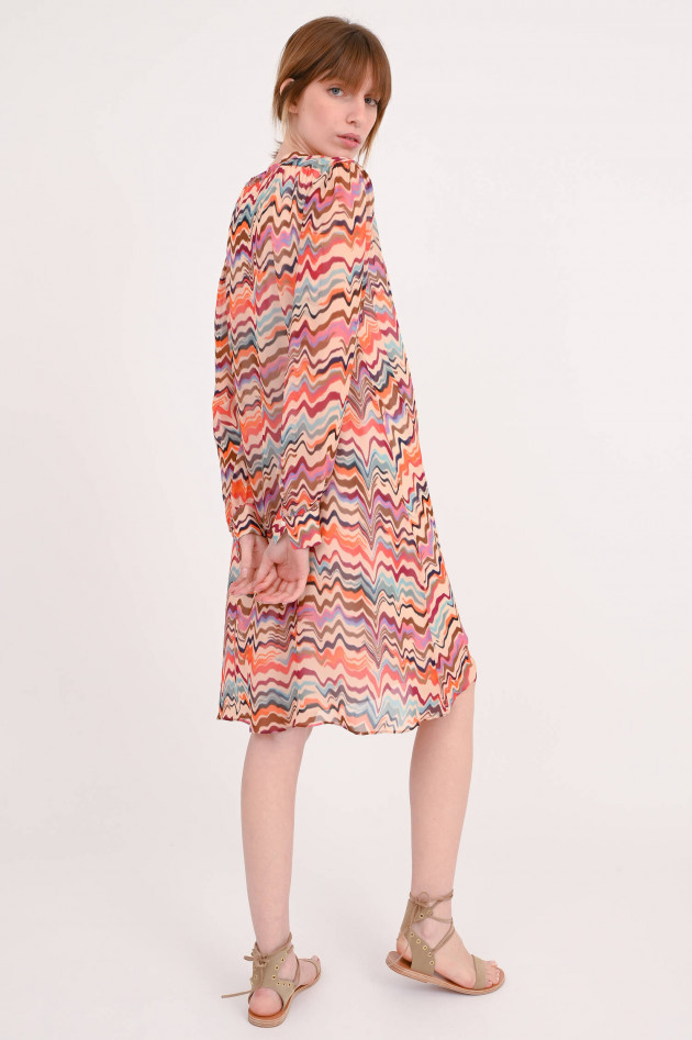 I Heart  Kleid PETUNIA in Multicolor-Muster