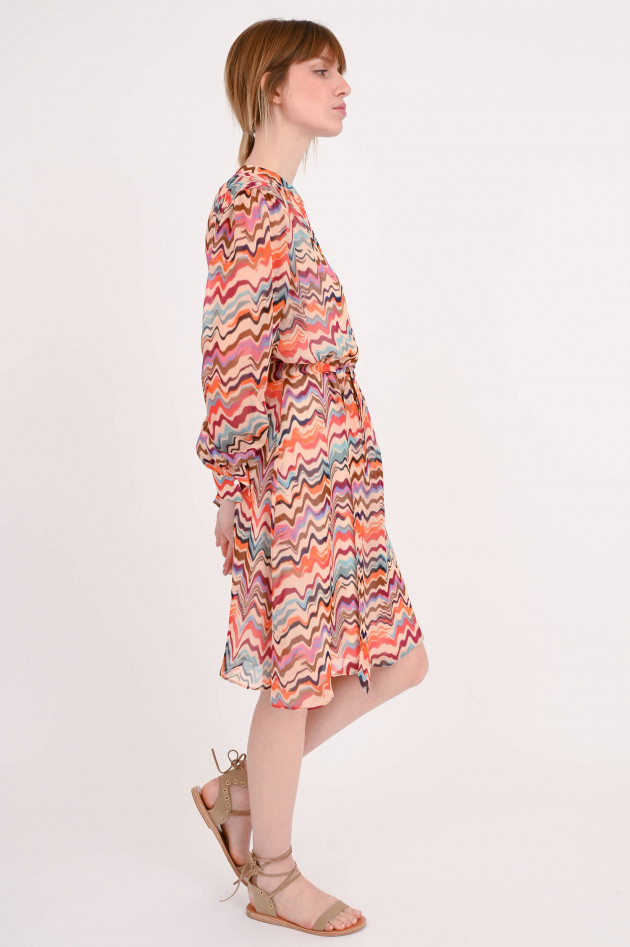 I Heart  Kleid PETUNIA in Multicolor-Muster