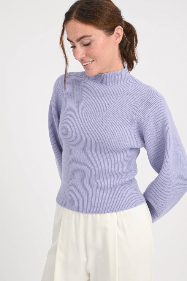 I Heart  Strickpullover KAROLIE in Lilac