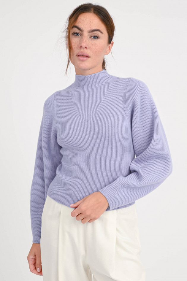 I Heart  Strickpullover KAROLIE in Lilac