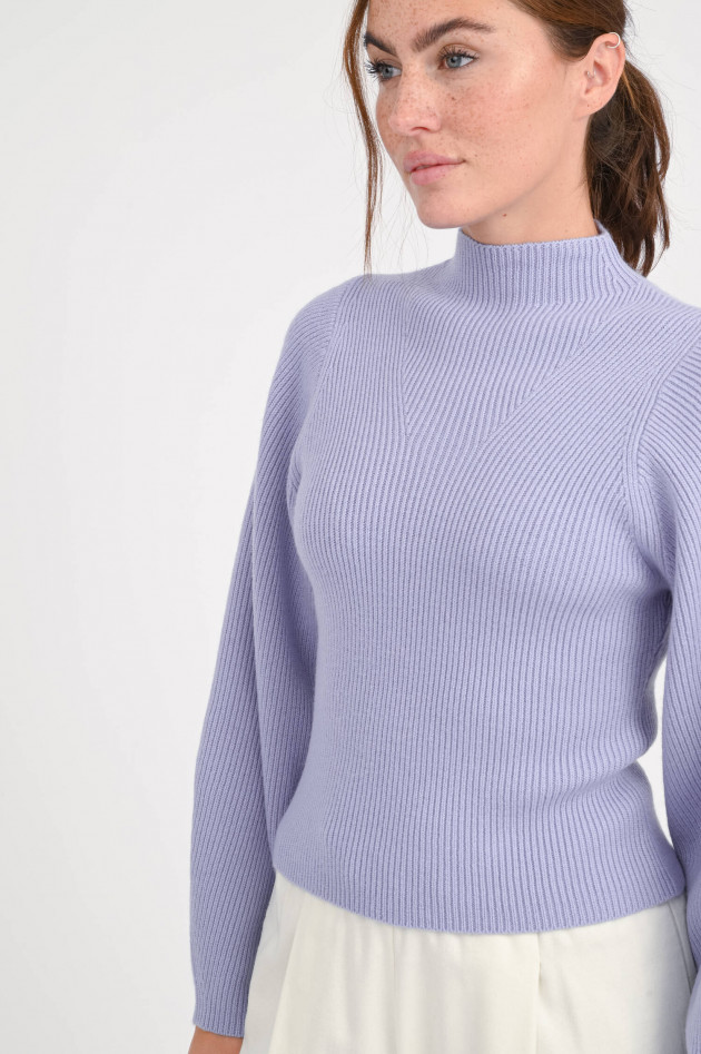 I Heart  Strickpullover KAROLIE in Lilac