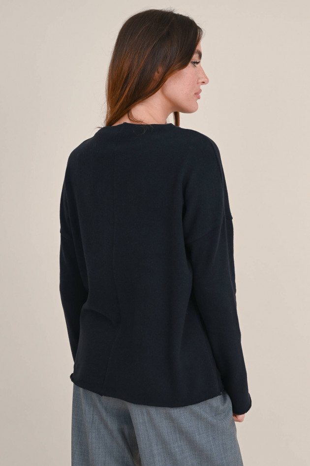 I Heart  Pullover RIEKE in Schwarz