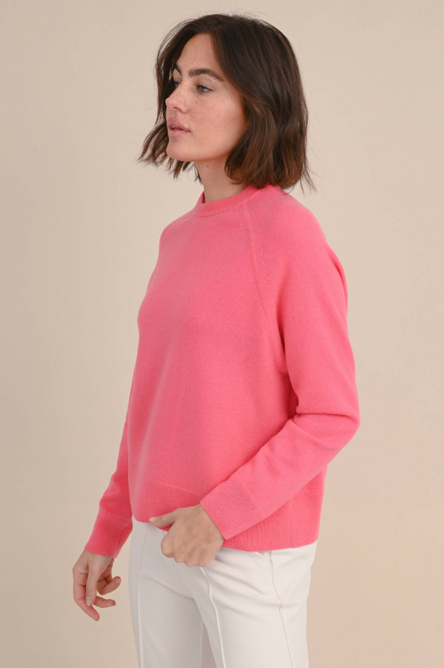 I Heart  Pullover CARLOTTA in Pink