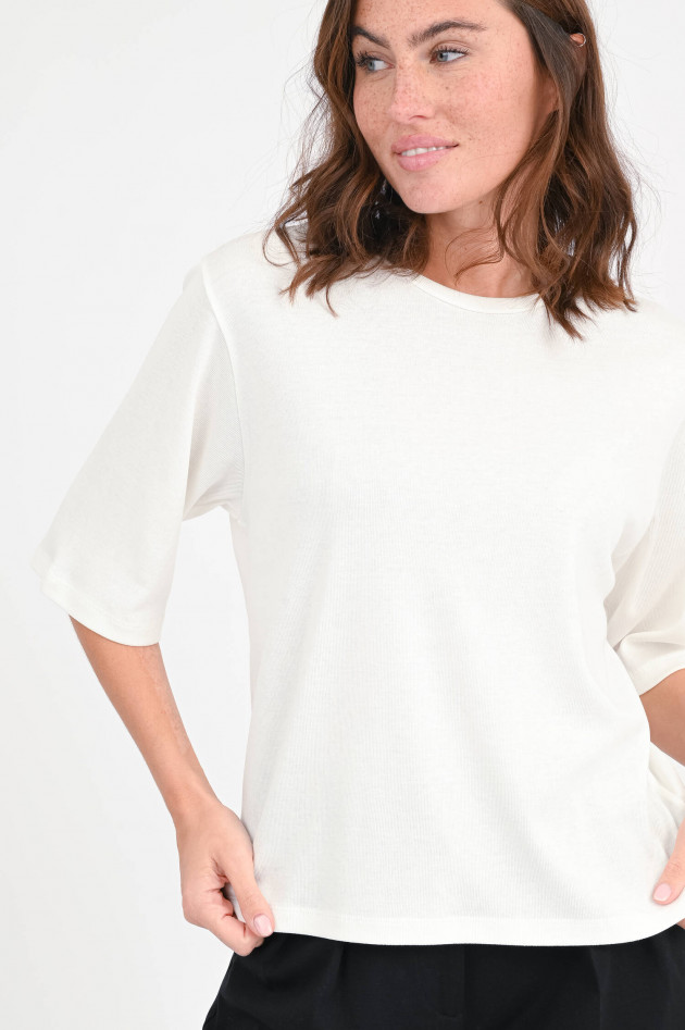 I Heart  T-Shirt TESSAIE in Creme