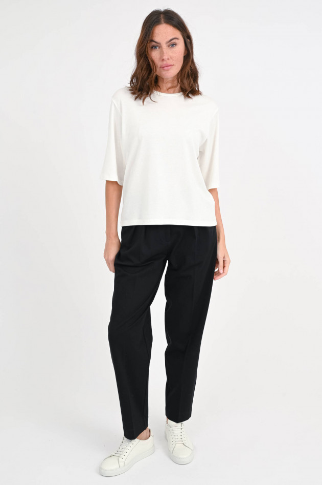 I Heart  T-Shirt TESSAIE in Creme
