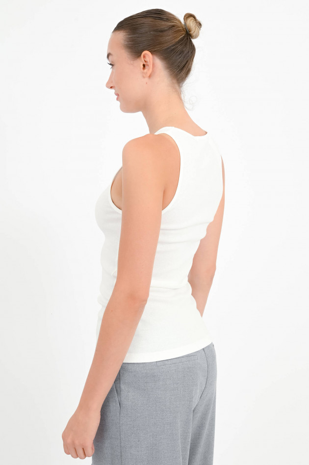 I Heart  Ripp-Tanktop in Snow