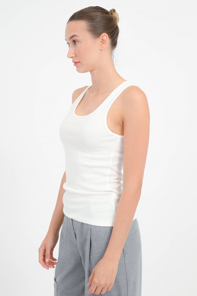 I Heart  Ripp-Tanktop in Snow