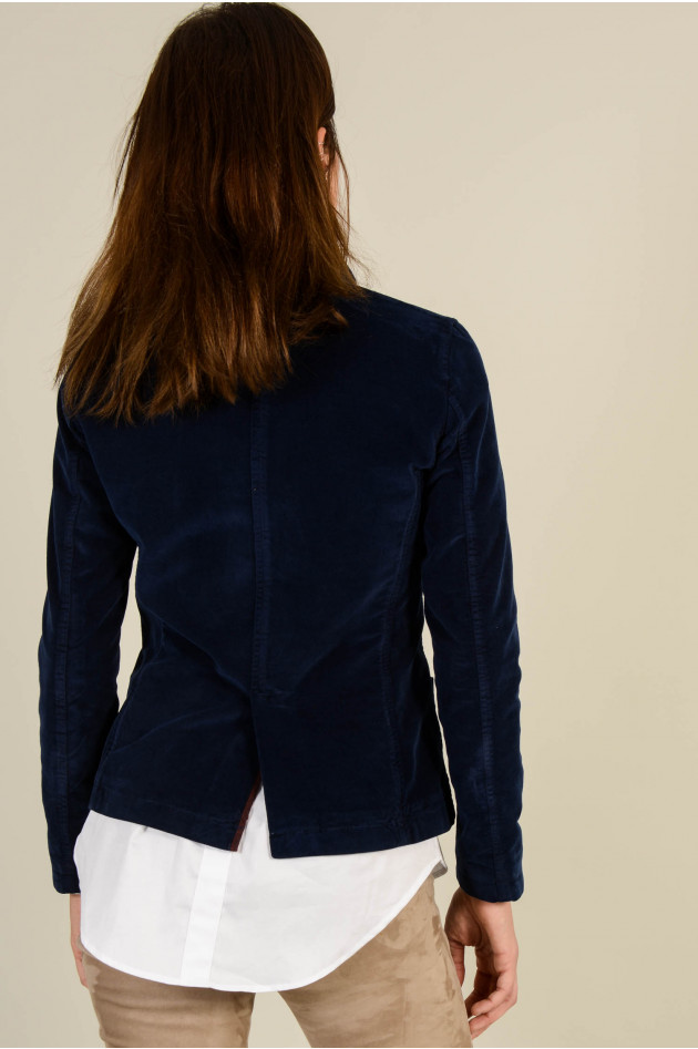 Ianux Blazer in Navy