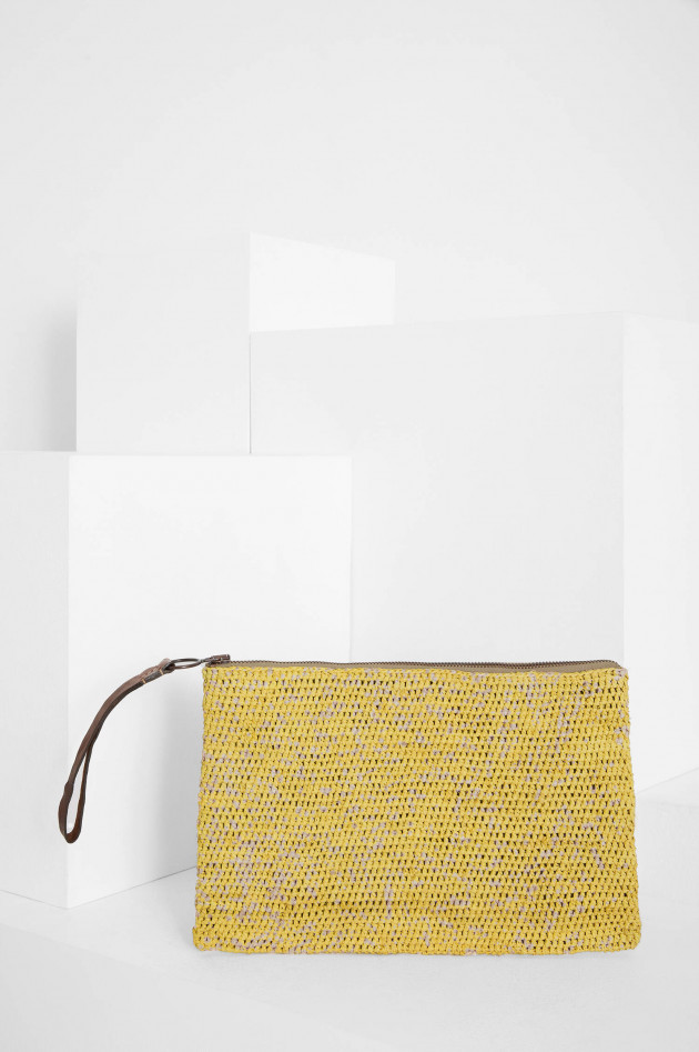 Ibeliv Clutch AMPY in Ylang