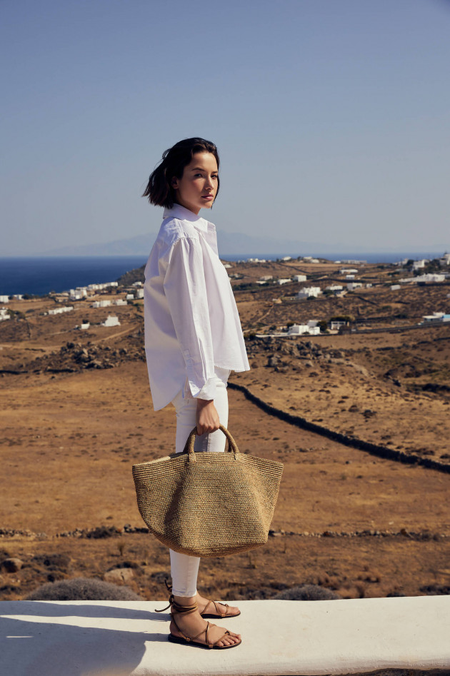 Ibeliv Shopper VANILLA in Natur