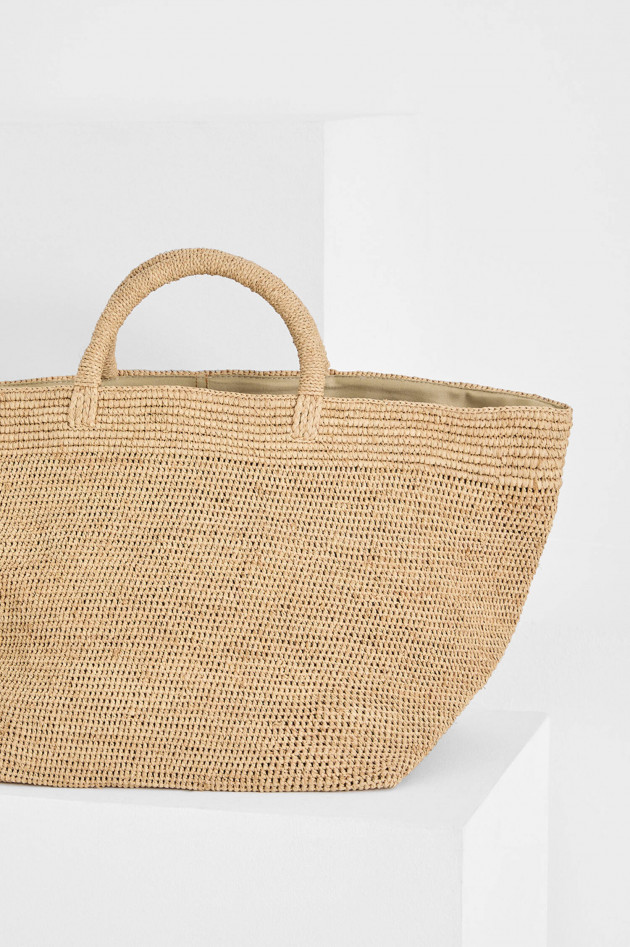 Ibeliv Shopper VANILLA in Natur