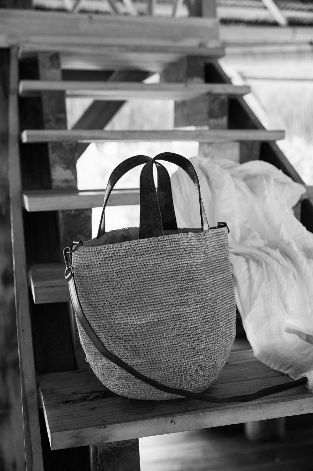 Ibeliv Beuteltasche MIROZY in Natur