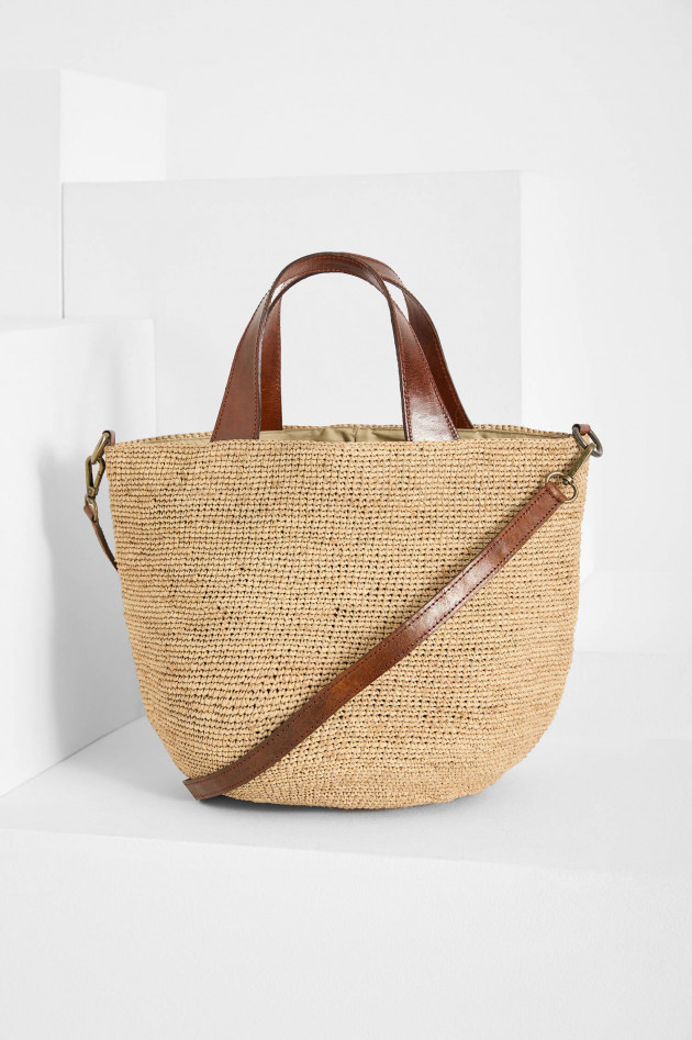 Ibeliv Beuteltasche MIROZY in Natur