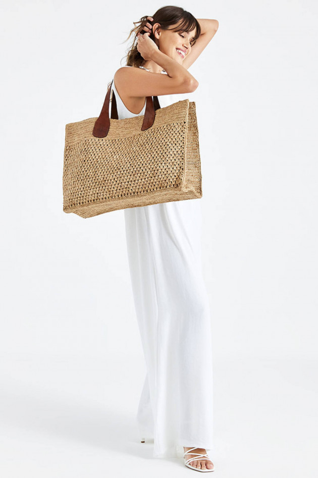 Ibeliv Tasche HAVANNA in Natur
